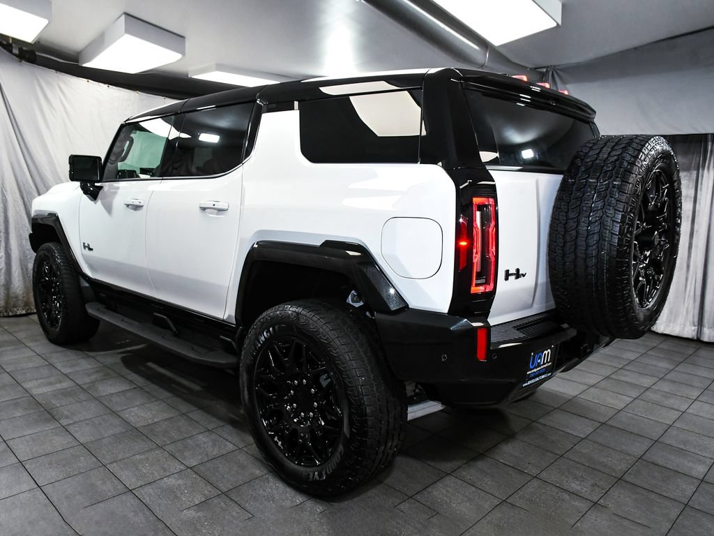 Used 2026 GMC Hummer EV SUV AWD/4WD image 4