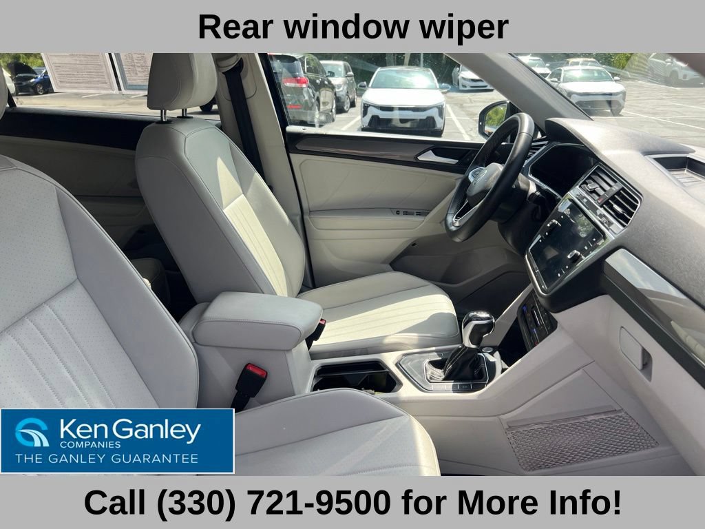 Used 2023 Volkswagen Tiguan SE FWD image 59