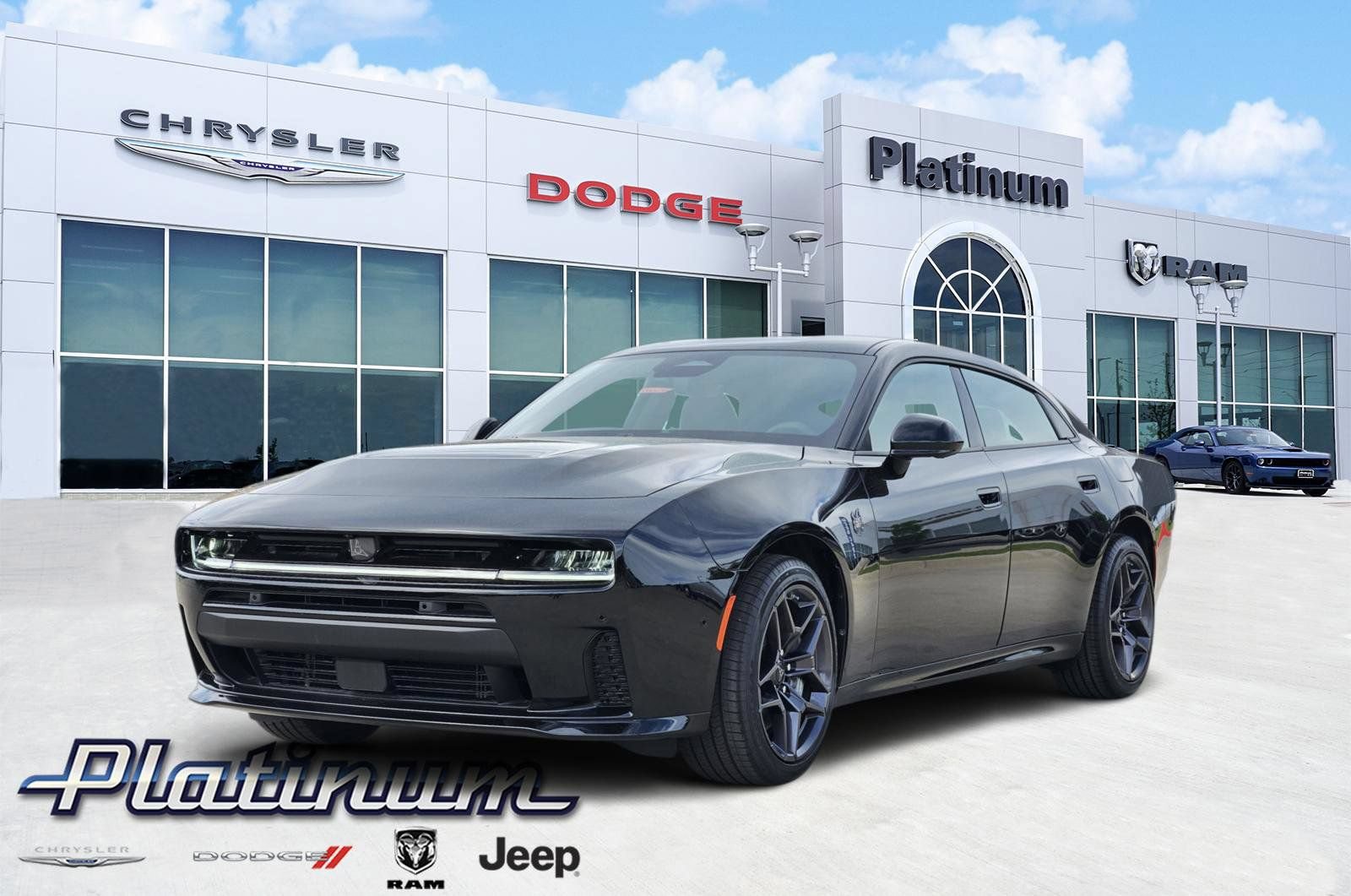 New 2026 Dodge Charger Scat Pack AWD/4WD video 2