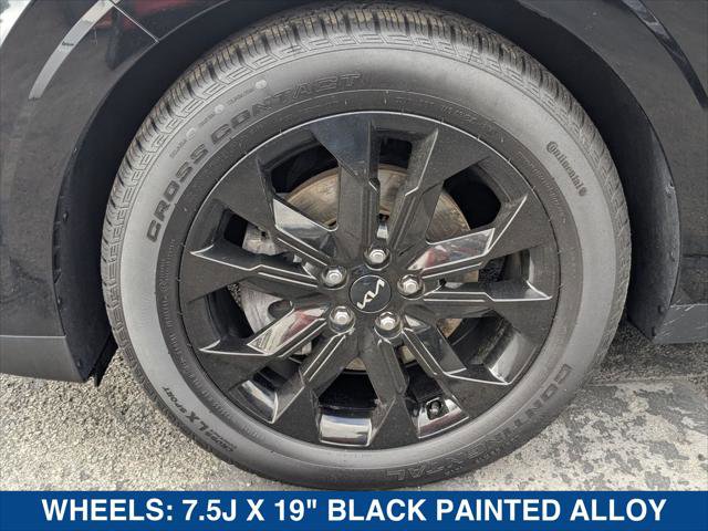 Used 2024 Kia Carnival SX image 9