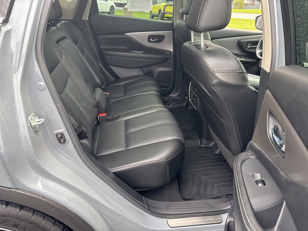 Used 2022 Nissan Murano SL w/ SL Moonroof Package AWD/4WD image 33