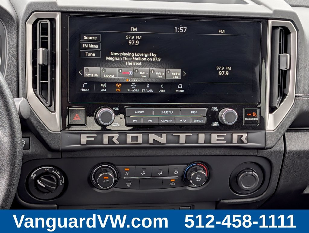 Used 2026 Nissan Frontier SV AWD/4WD image 14
