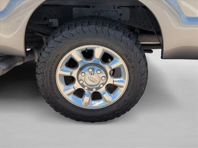 Used 2011 Ford F250 Lariat w/ Lariat Ultimate Pkg AWD/4WD image 23