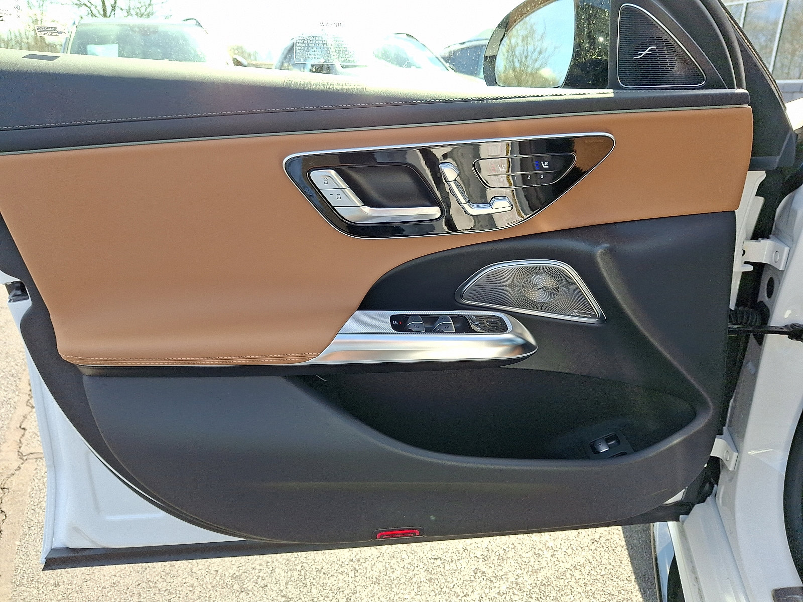 Certified 2026 Mercedes-Benz E 53 AMG e 4MATIC Sedan image 14