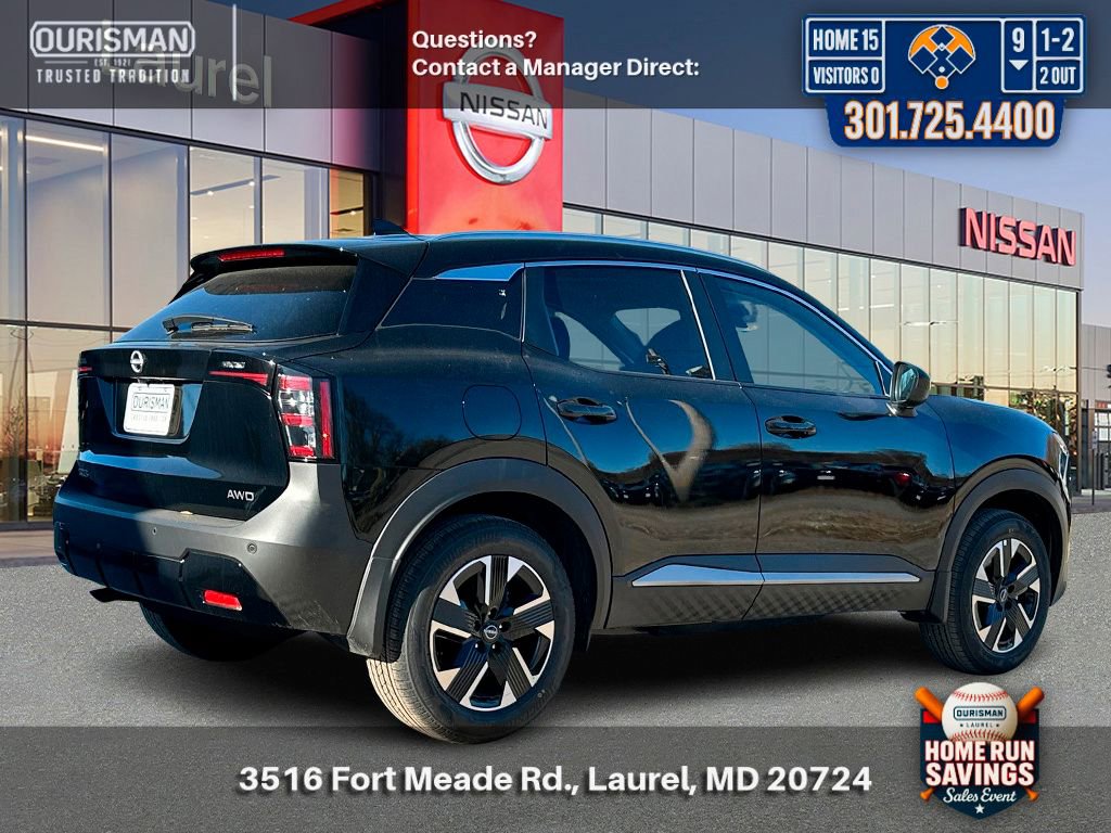 New 2026 Nissan Kicks SV w/ SV Premium Package video 2