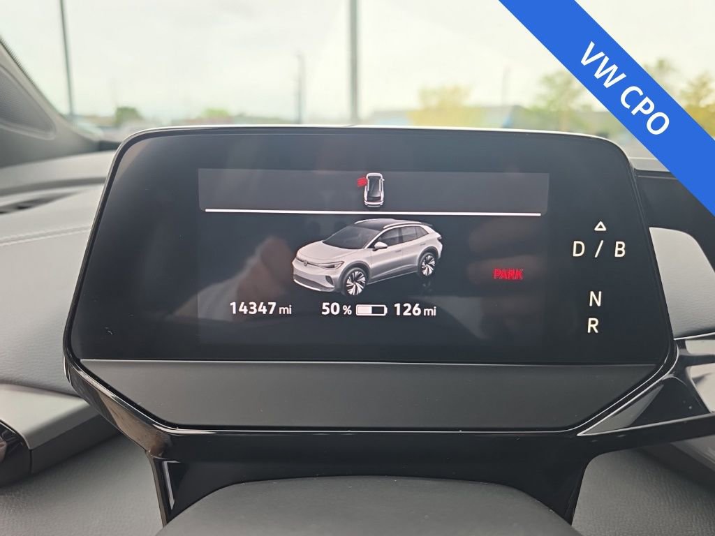 Certified 2023 Volkswagen ID.4 Pro S Plus AWD/4WD image 11