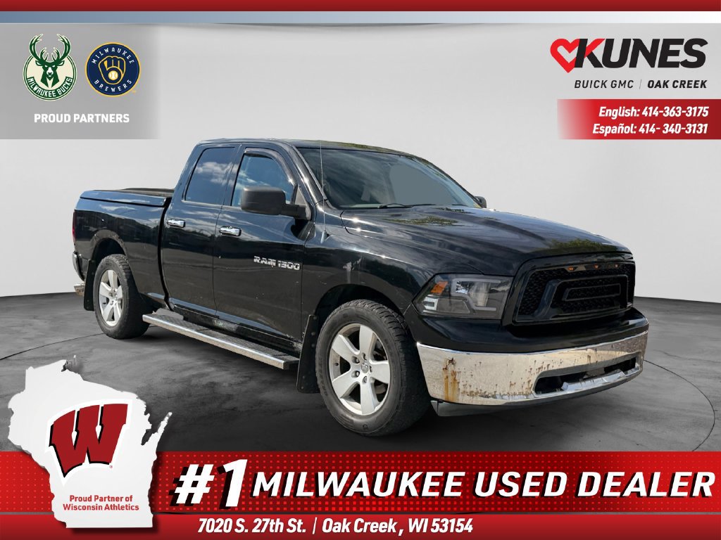 Used 2012 RAM 1500 Classic SLT