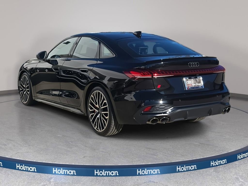 New 2025 Audi S5 Premium Plus image 7