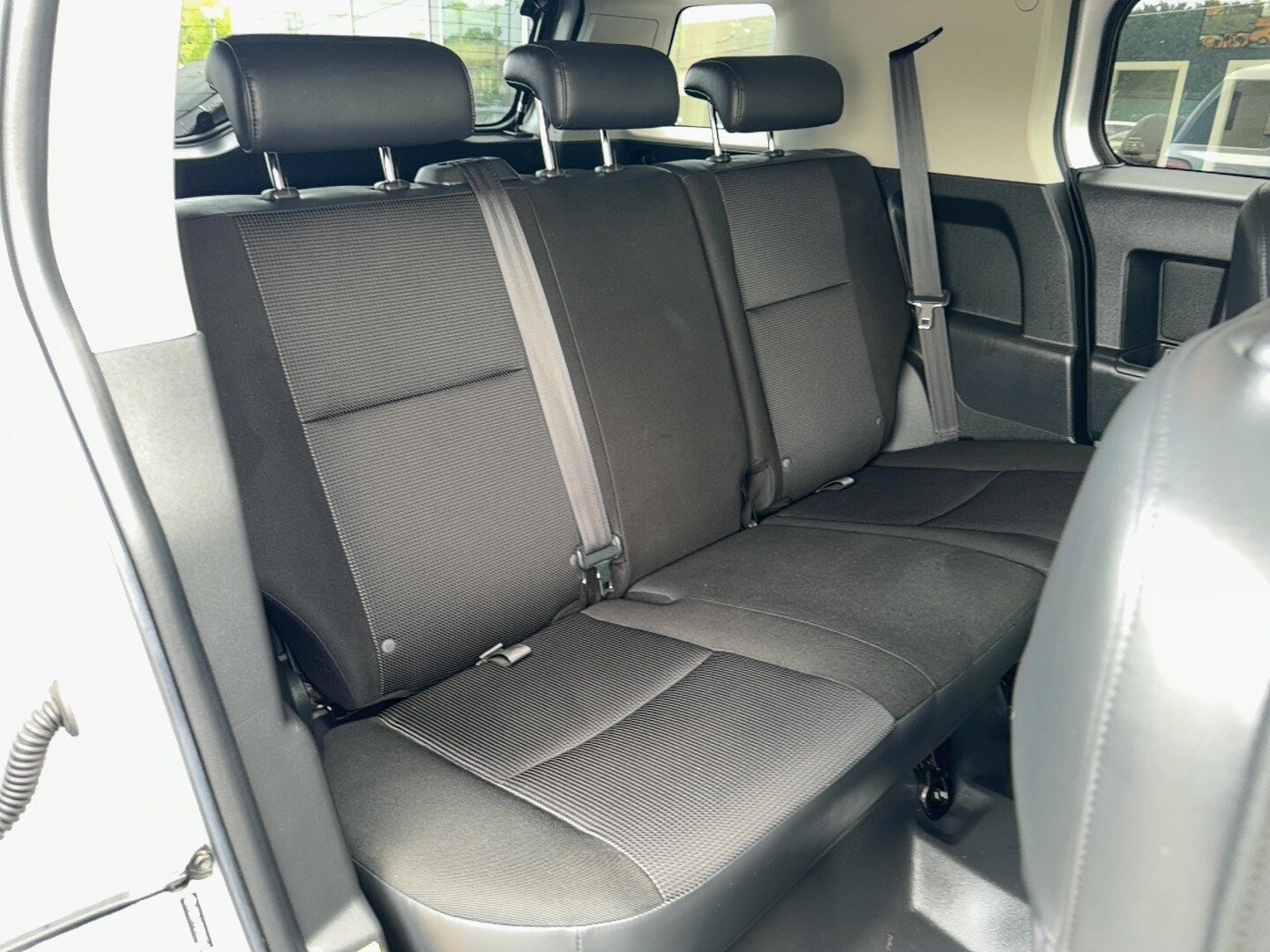 Used 2007 Toyota FJ Cruiser 4WD image 20
