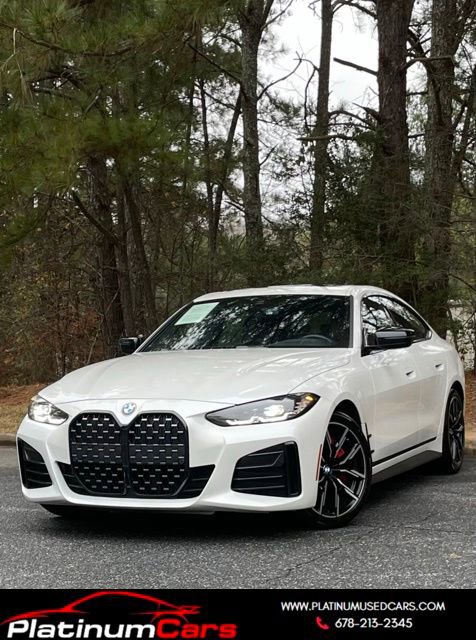 Used 2023 BMW 430i Gran Coupe xDrive w/ M Sport Package