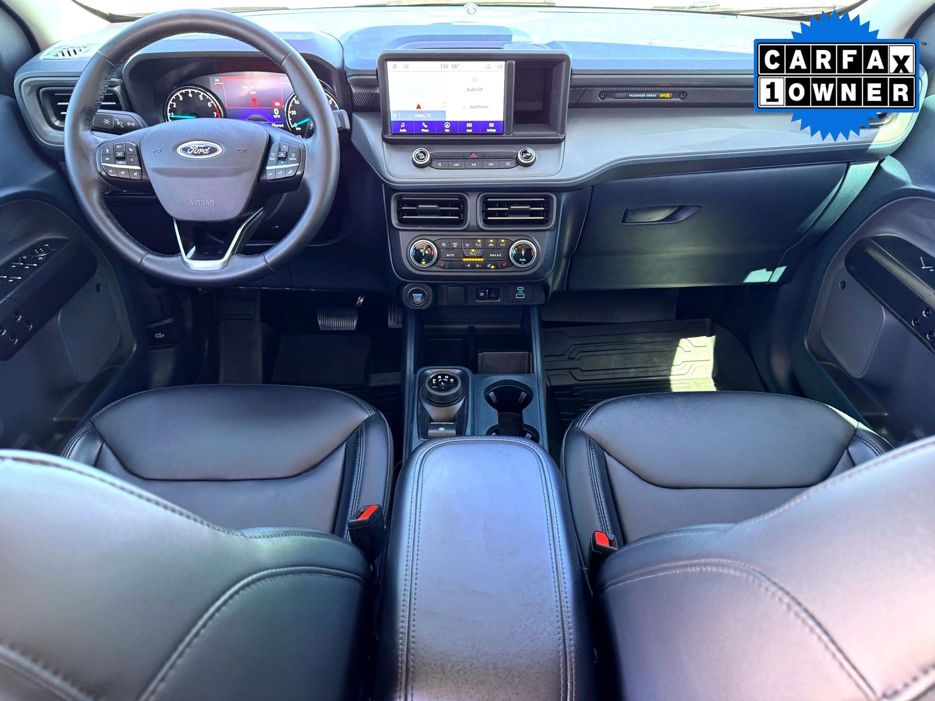 Used 2024 Ford Maverick Lariat w/ Black Appearance Package image 19