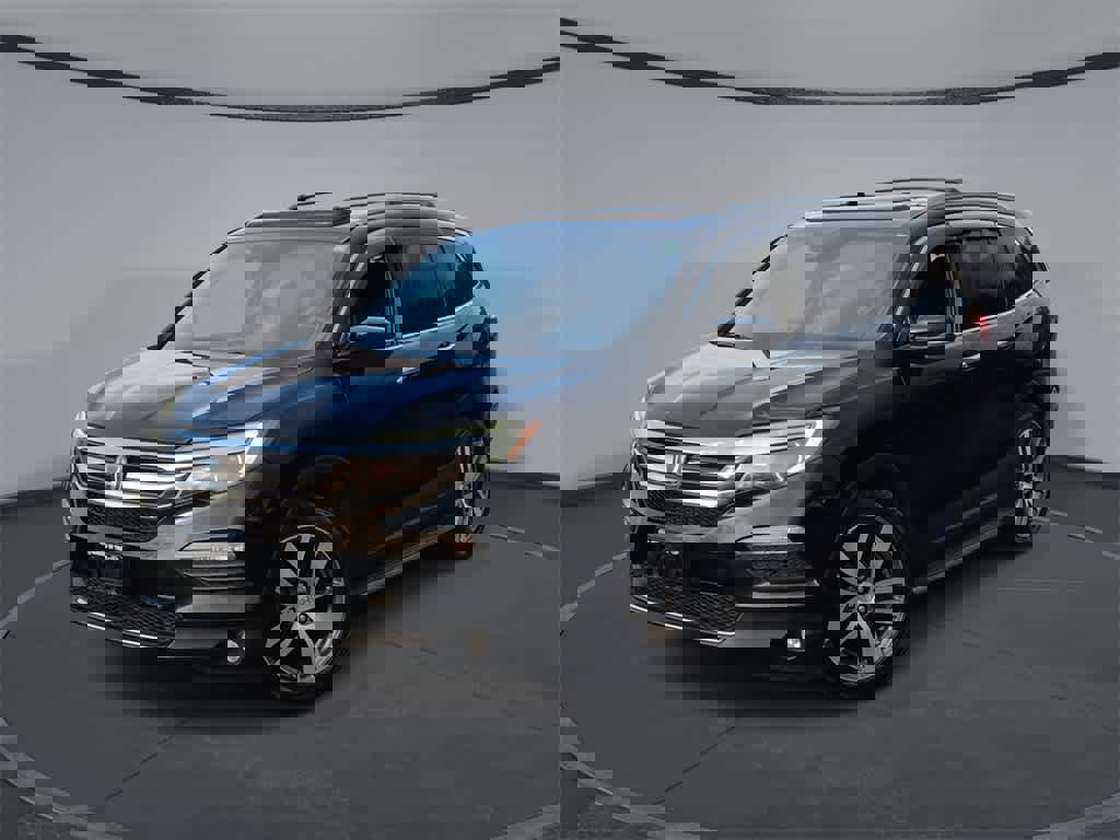 Used 2016 Honda Pilot Touring