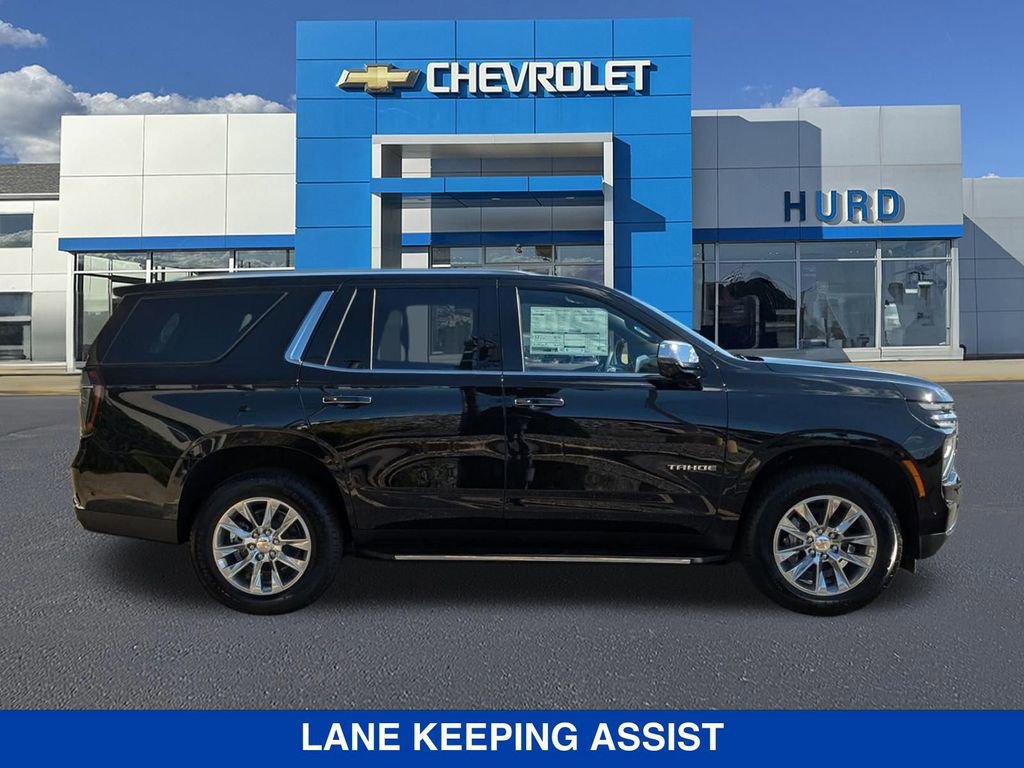 New 2026 Chevrolet Tahoe Premier image 3