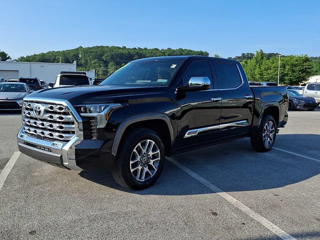 Used 2023 Toyota Tundra 1794 Edition AWD/4WD image 3