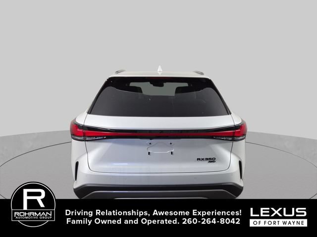 New 2026 Lexus RX 350 Premium Plus AWD/4WD image 8