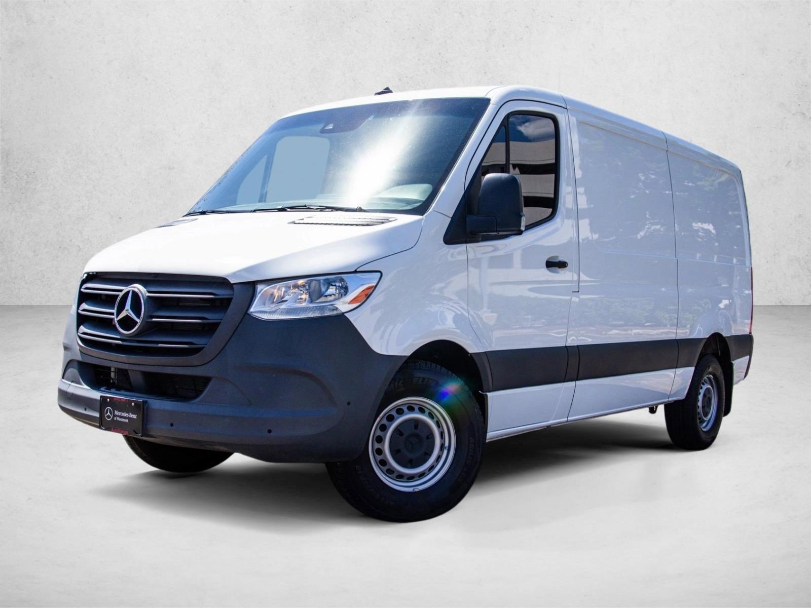Used 2024 Mercedes-Benz Sprinter 2500