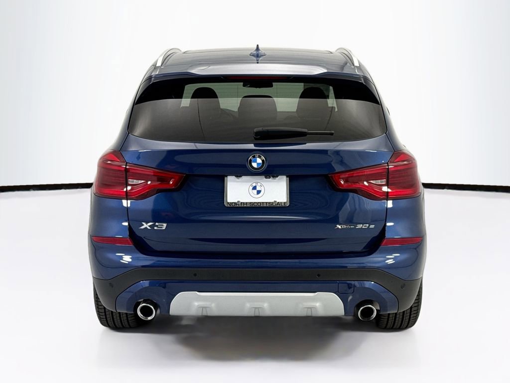 Used 2021 BMW X3 xDrive30e w/ Executive Package AWD/4WD image 6