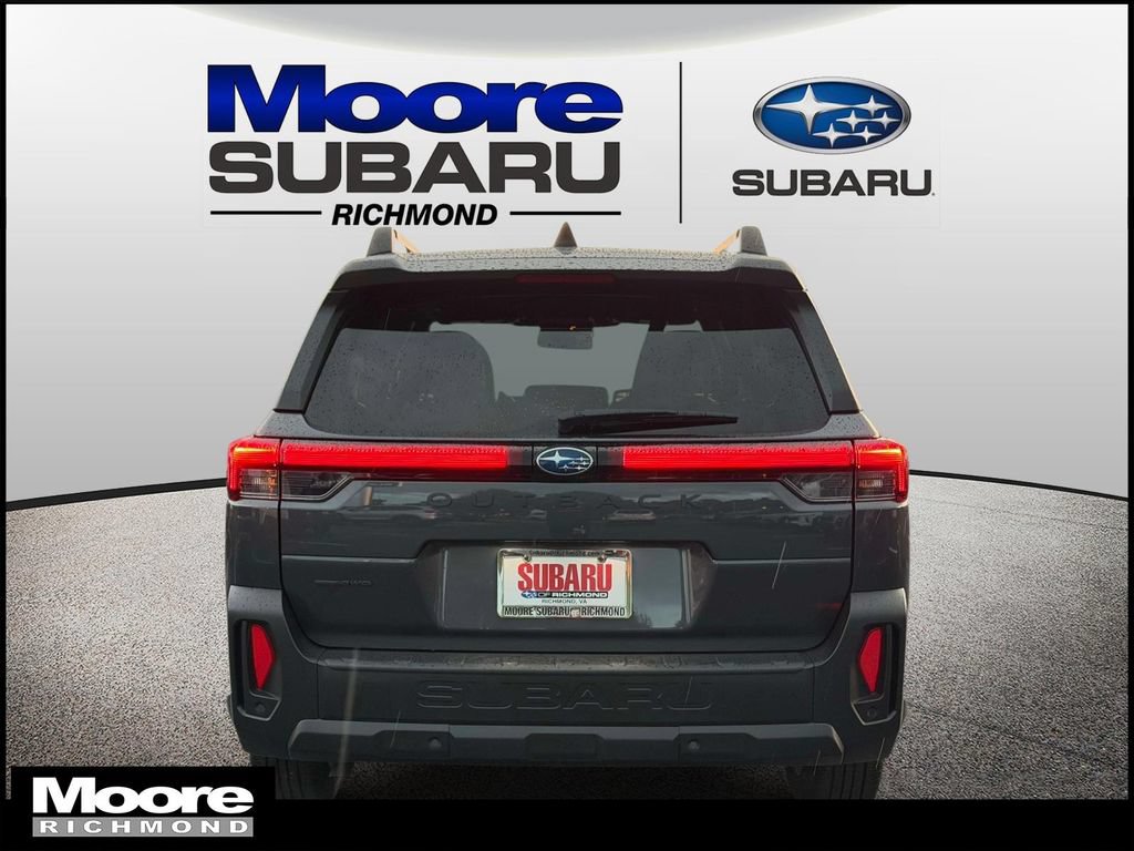Certified 2026 Subaru Outback Premium AWD/4WD image 4