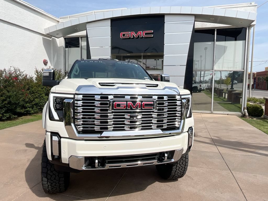 New 2025 GMC Sierra 2500 Denali w/ Denali Reserve Package AWD/4WD image 7