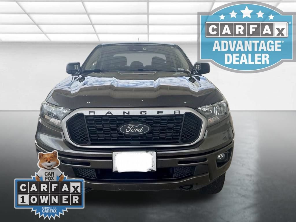 Used 2020 Ford Ranger XLT RWD image 3