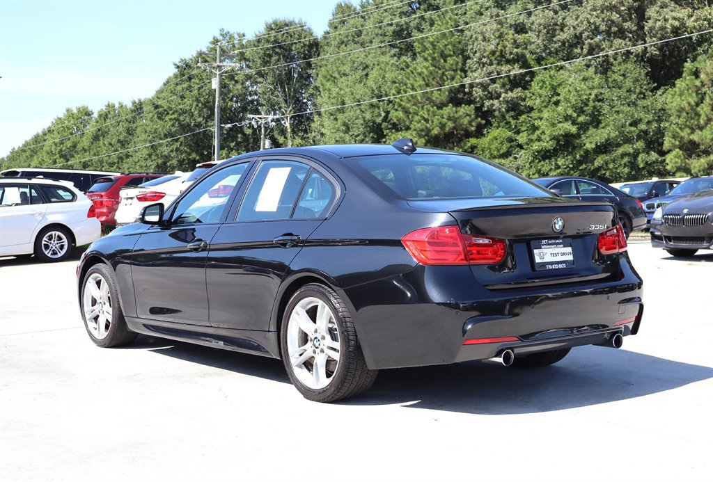 Used 2014 BMW 335i Sedan RWD image 5