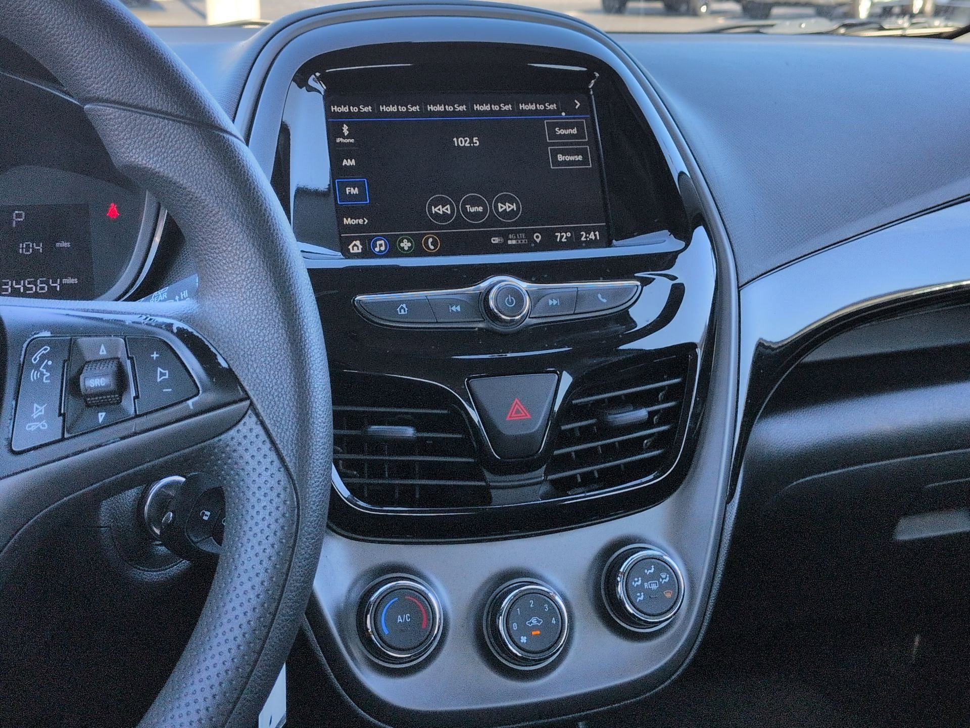 Certified 2019 Chevrolet Spark LT image 13