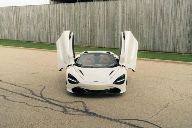 Used 2020 McLaren 720S Luxury RWD image 36