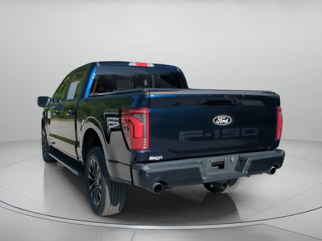 Certified 2024 Ford F150 Lariat w/ Equipment Group 502A High AWD/4WD image 23