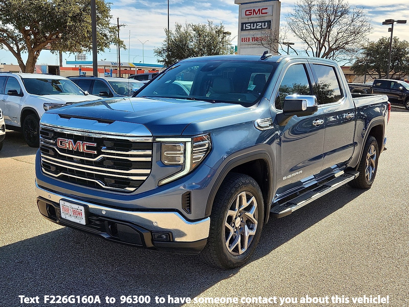 Used 2024 GMC Sierra 1500 SLT
