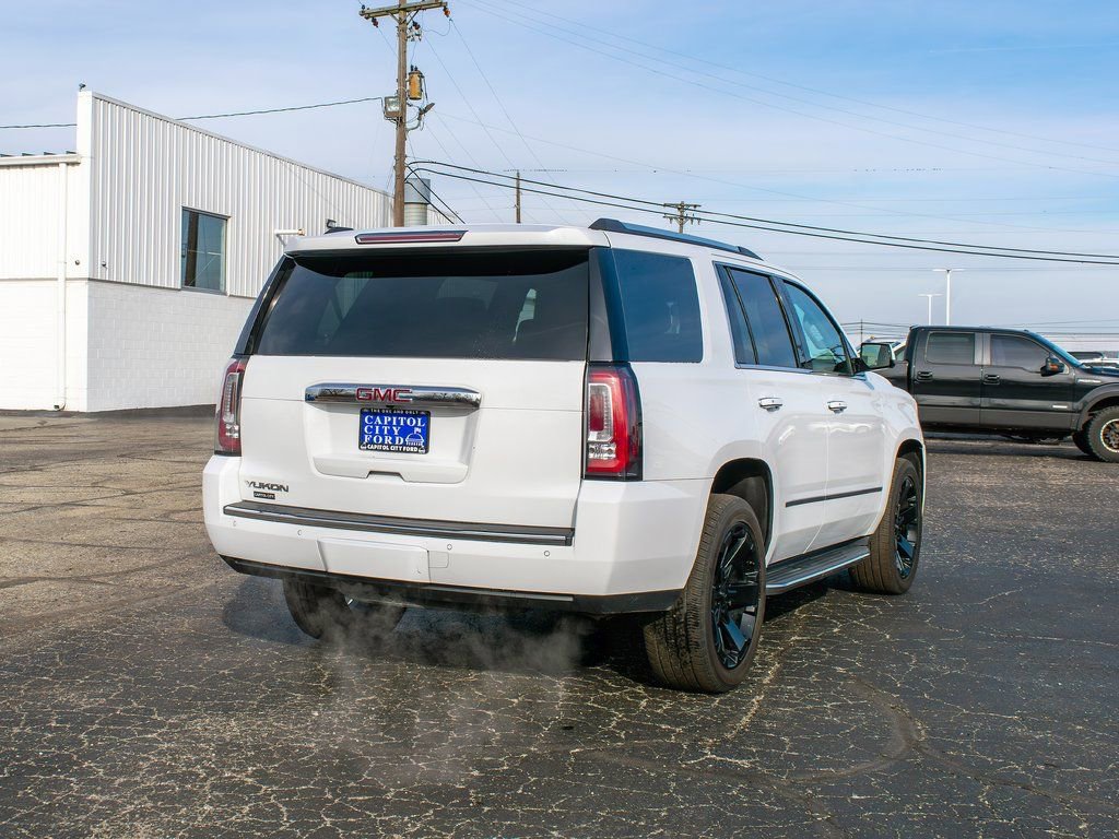 Used 2018 GMC Yukon Denali image 4