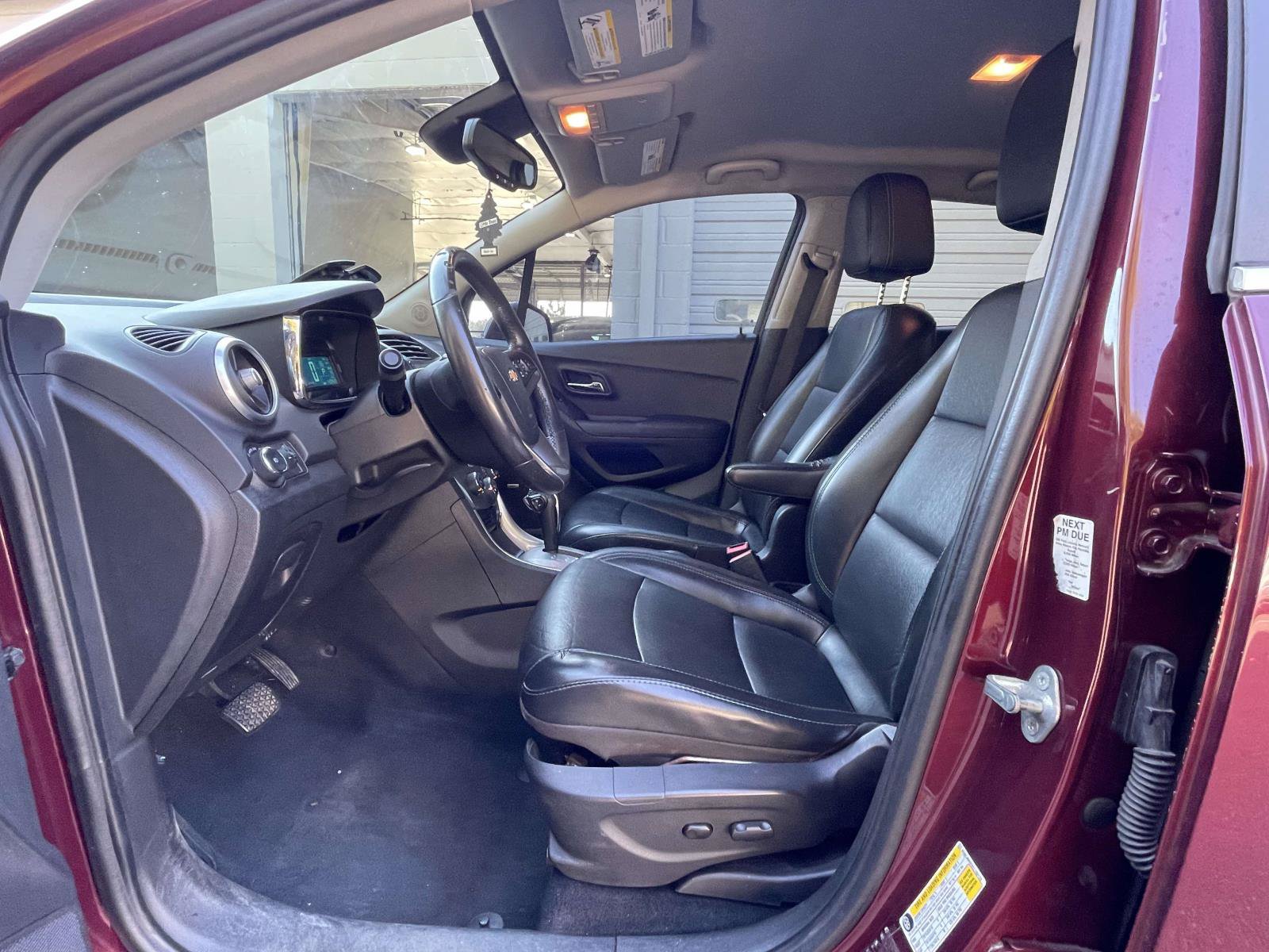 Used 2016 Chevrolet Trax LTZ FWD image 15