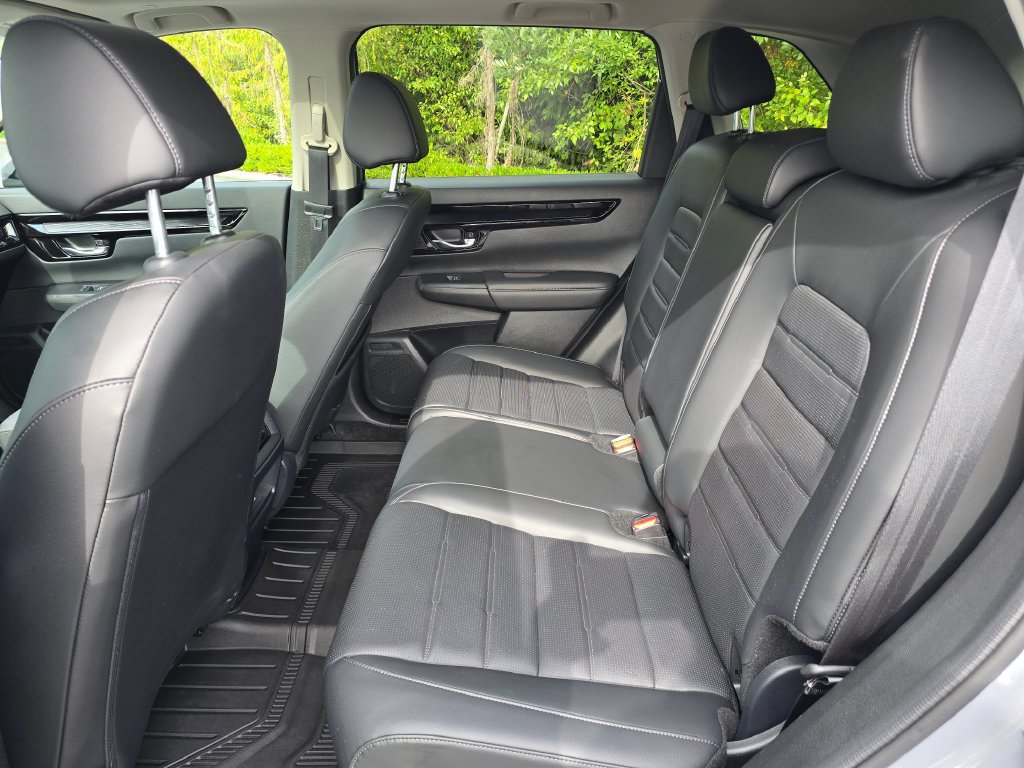 Certified 2025 Honda CR-V EX-L image 10