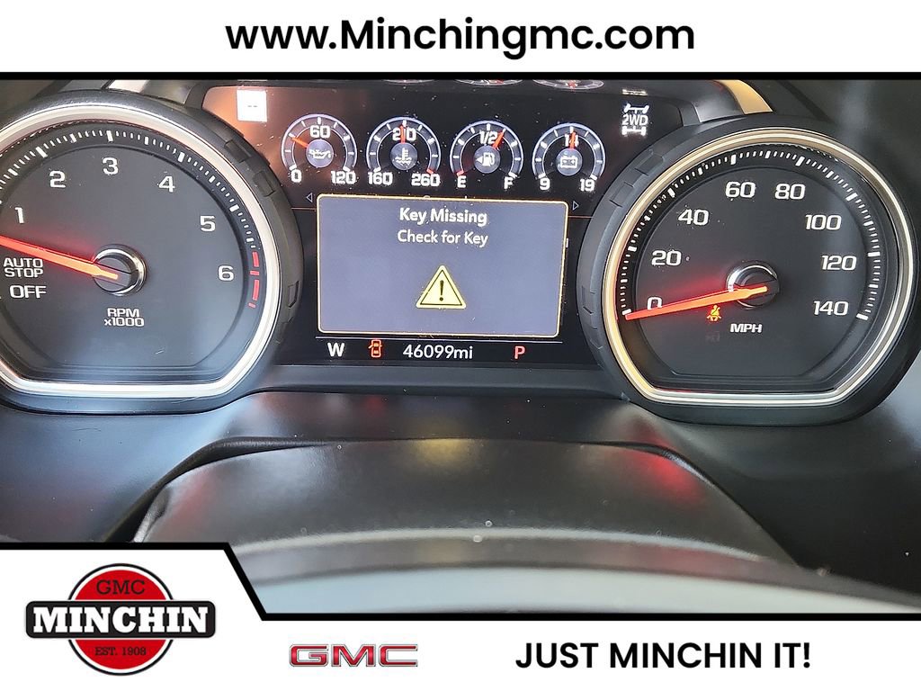 Certified 2021 Chevrolet Tahoe Premier w/ Premium Package image 4