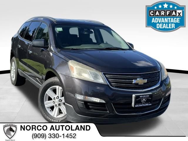 Used 2016 Chevrolet Traverse LS image 1
