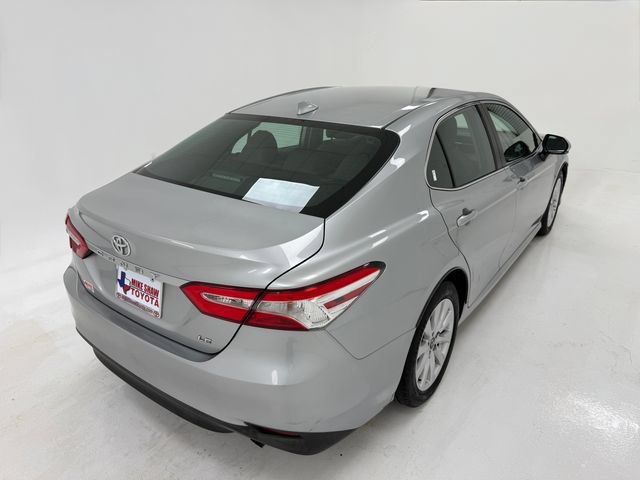 Used 2019 Toyota Camry LE w/ Convenience Package FWD image 40