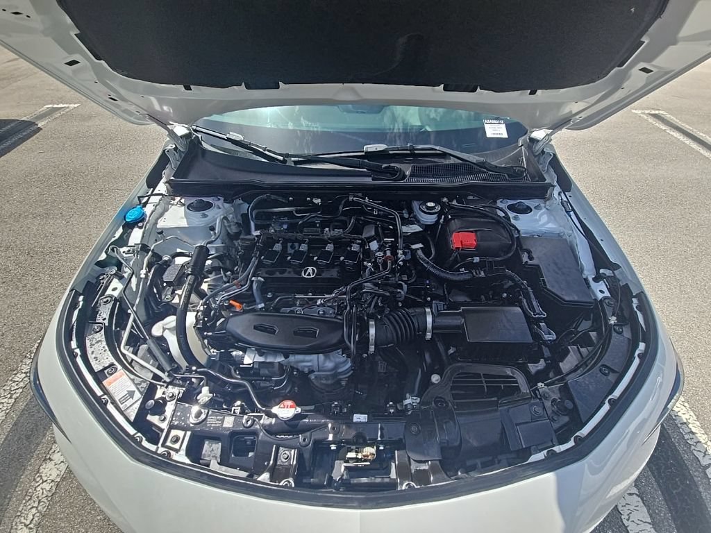 Certified 2025 Acura Integra A-Spec FWD image 37