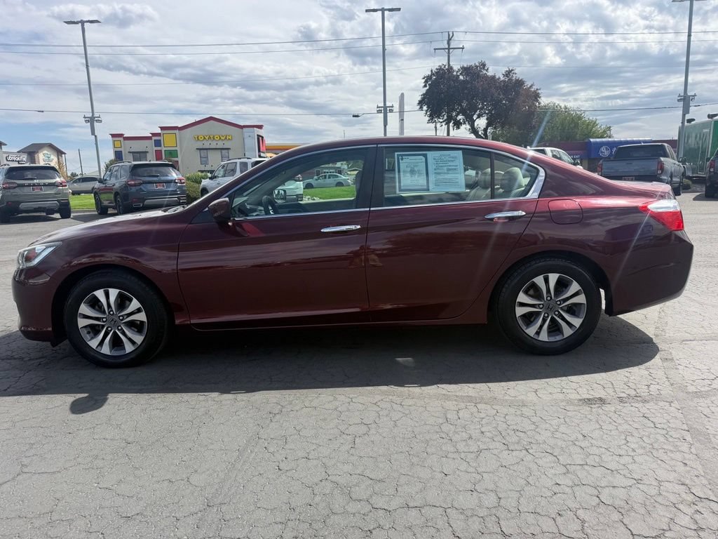 Used 2014 Honda Accord LX image 8