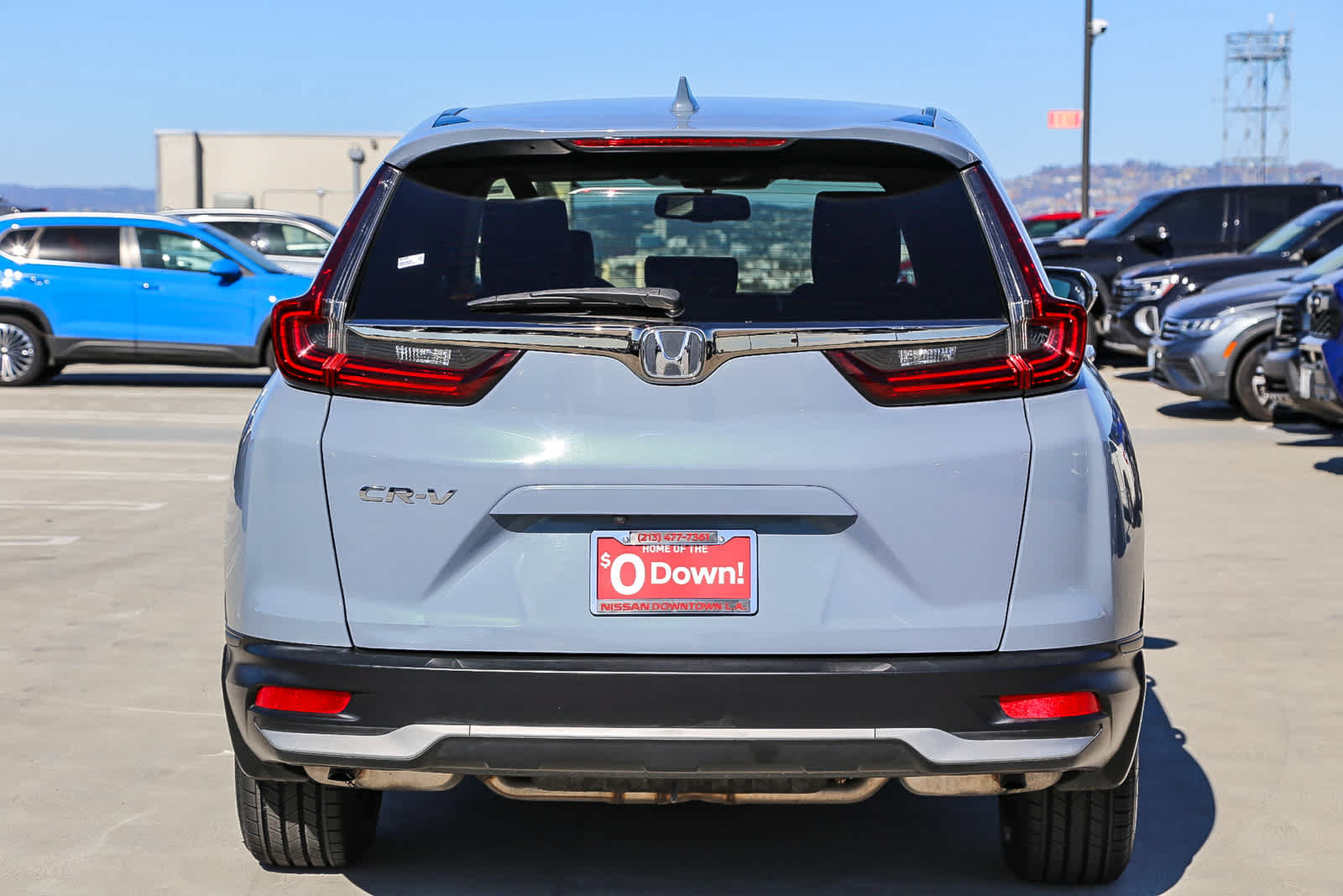 Used 2022 Honda CR-V EX-L image 7