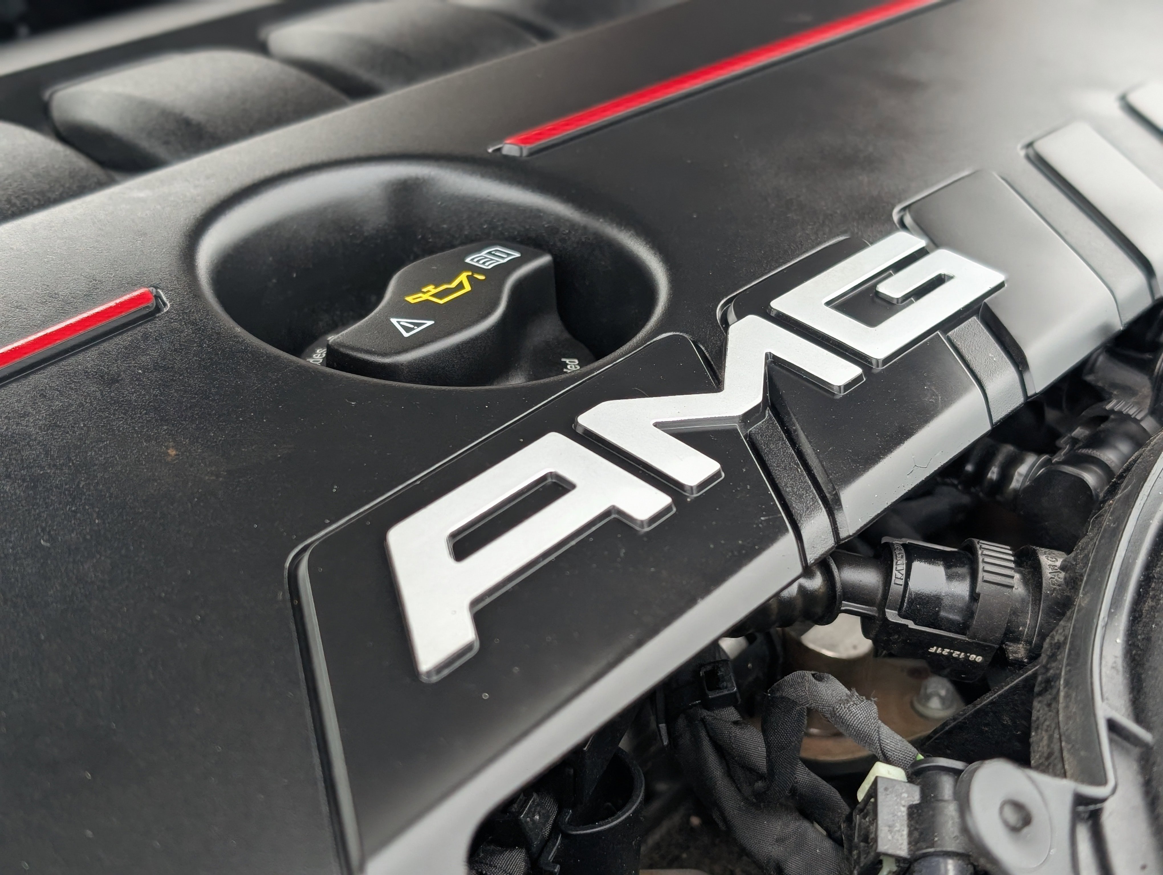 Used 2022 Mercedes-Benz CLA 35 AMG 4MATIC image 19