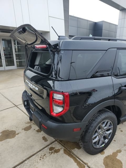 New 2026 Ford Bronco Sport Big Bend AWD/4WD image 23