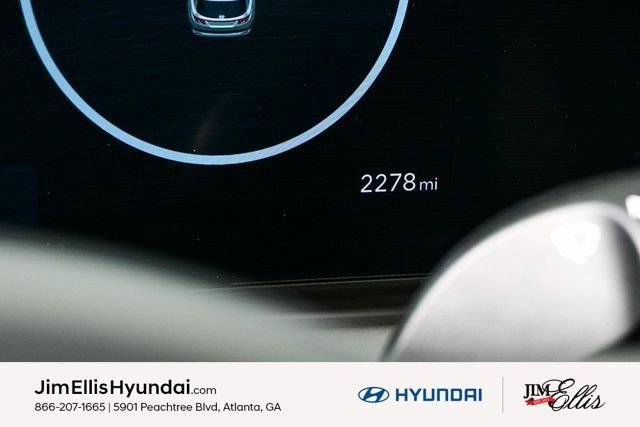 Certified 2025 Hyundai Tucson Limited image 13