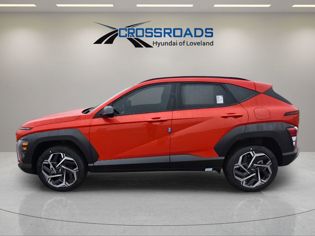 New 2026 Hyundai Kona SEL Premium image 2
