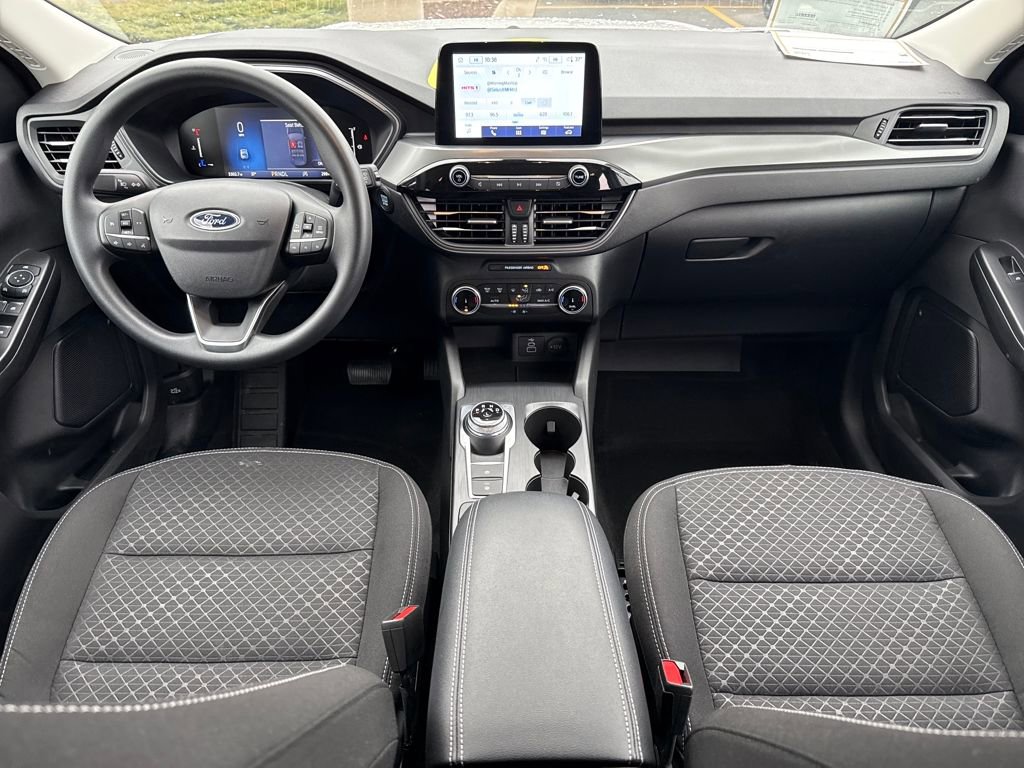 Certified 2025 Ford Escape Active image 11