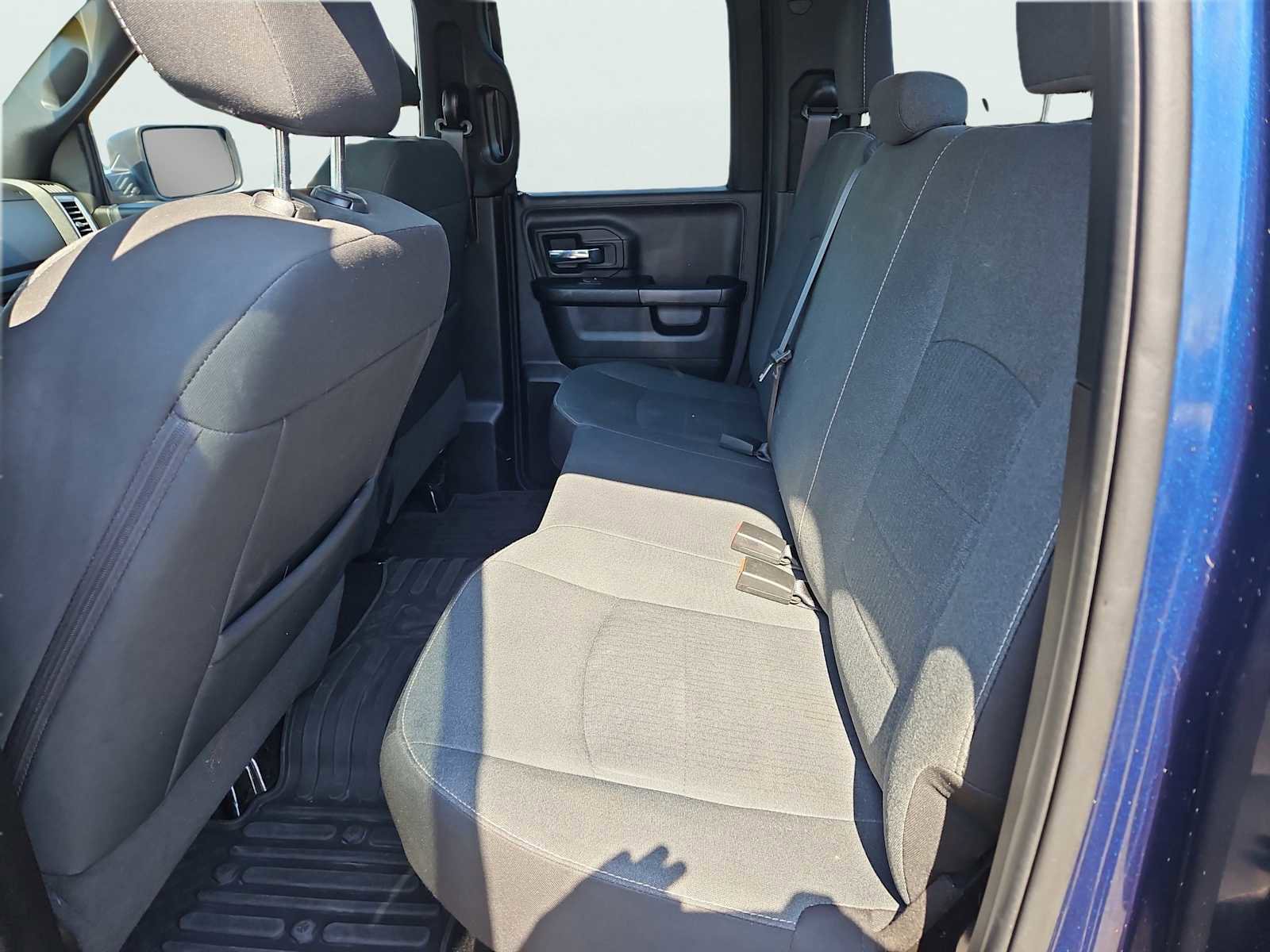 Used 2022 RAM 1500 Classic Warlock AWD/4WD image 27