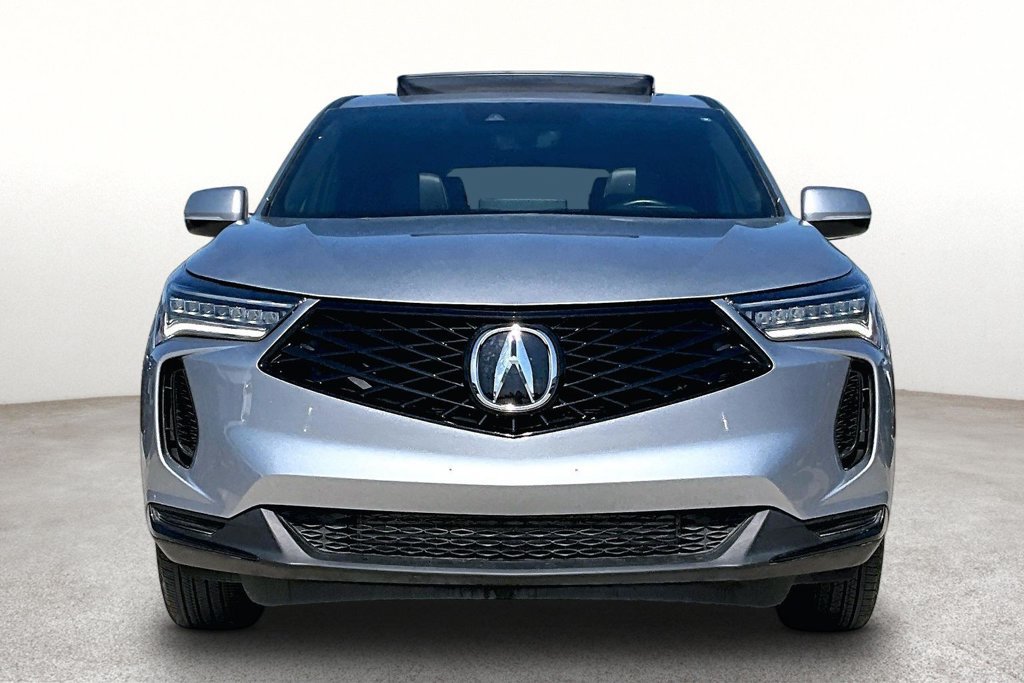 Certified 2025 Acura RDX SH-AWD image 3