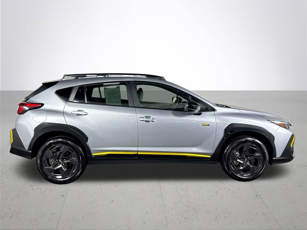 Certified 2025 Subaru Crosstrek 2.5i Sport w/ Popular Package #3A image 6