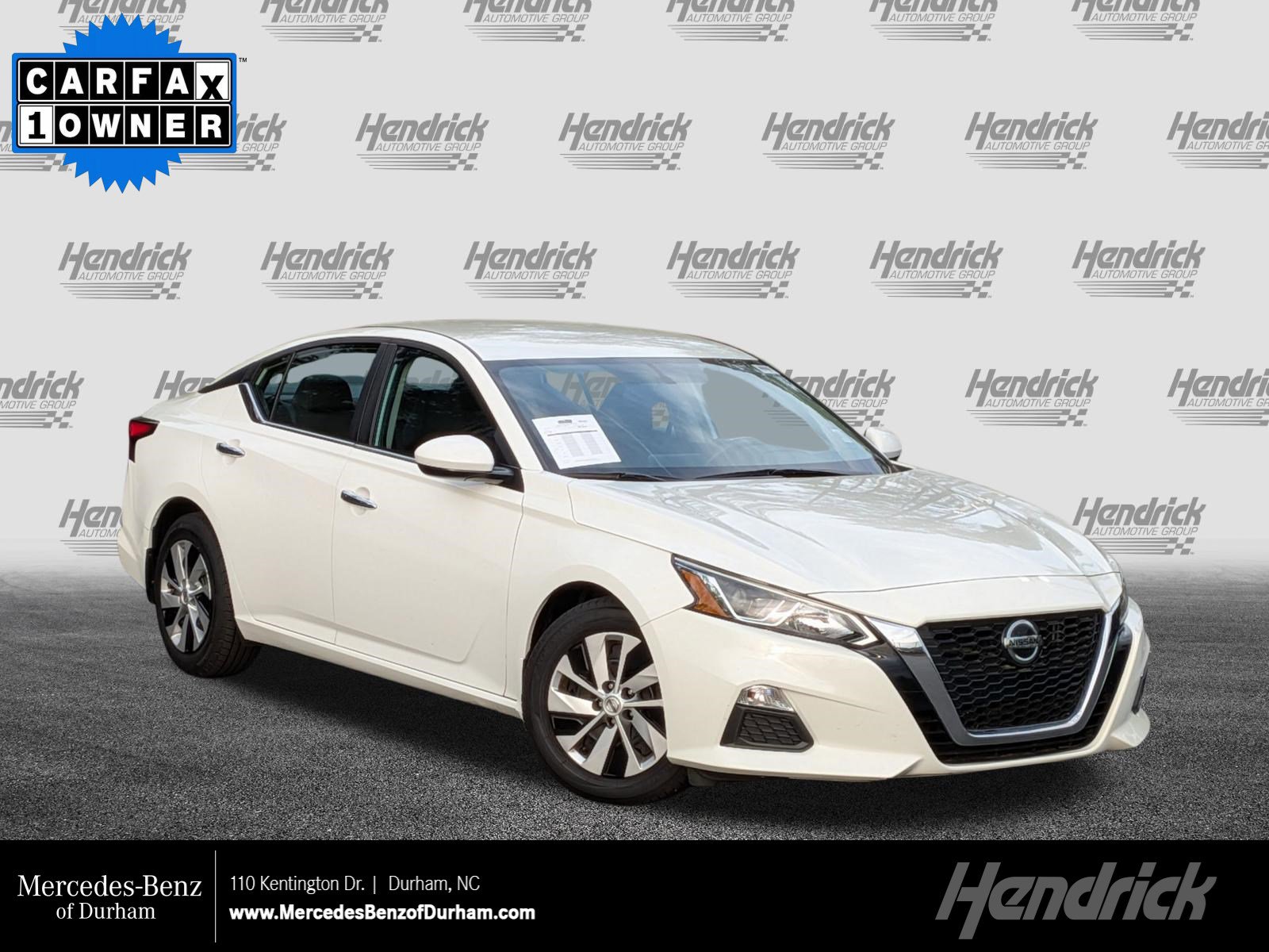 Used 2019 Nissan Altima 2.5 S image 1
