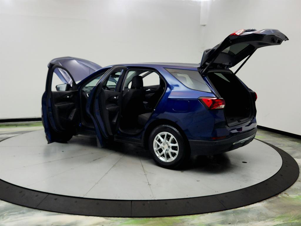 Used 2022 Chevrolet Equinox LT FWD image 12