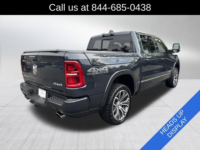 Certified 2026 RAM 1500 Tungsten w/ Off Road Group AWD/4WD image 5
