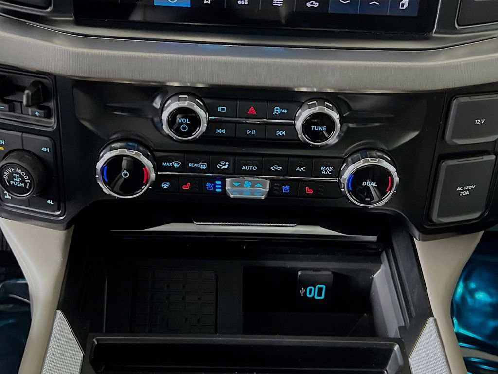New 2026 Ford F350 Platinum w/ Platinum Plus Package image 9